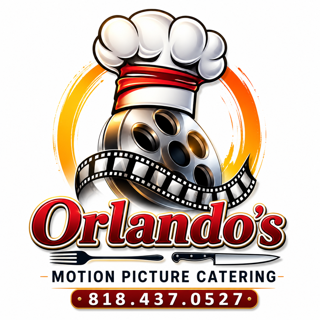 Orlando's Motion Picture Catering